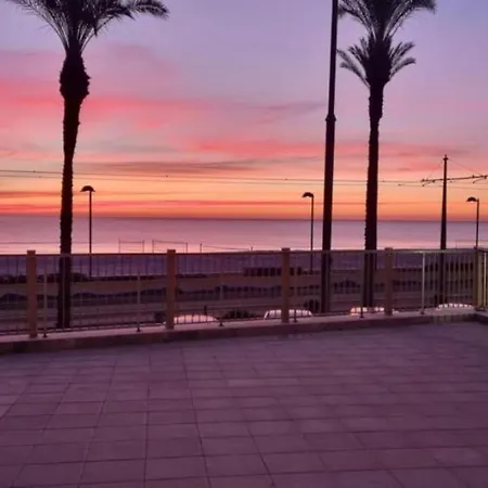 A Pie De Playa Appartement
